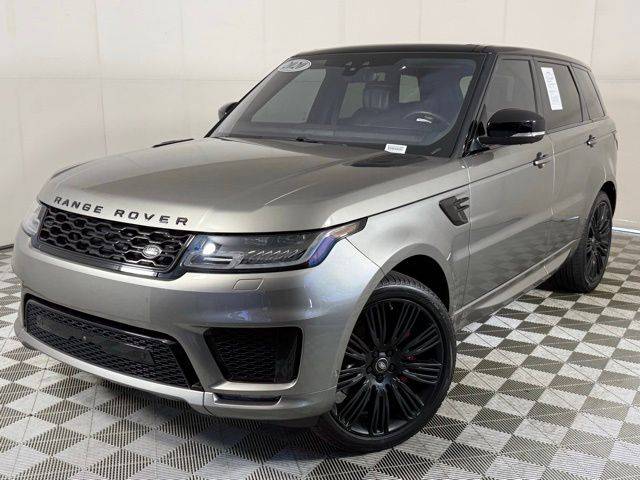 2020 Land Rover Range Rover Sport Autobiography AWD photo