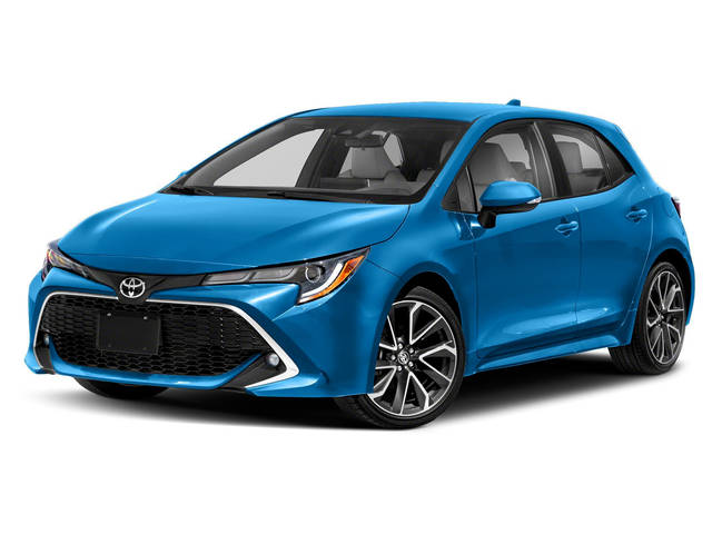 2020 Toyota Corolla XSE FWD photo