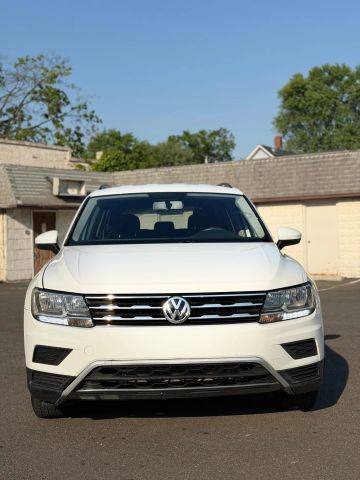 2020 Volkswagen Tiguan S AWD photo