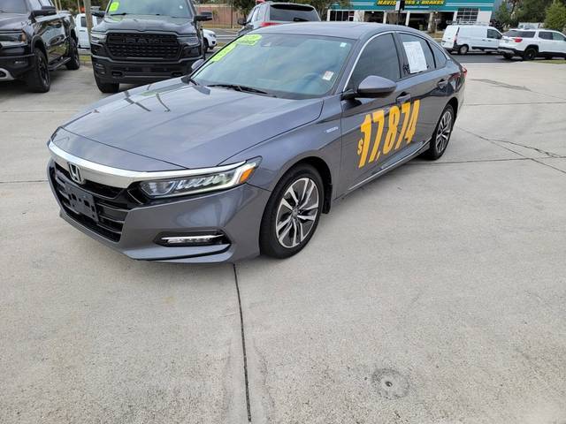 2020 Honda Accord EX FWD photo