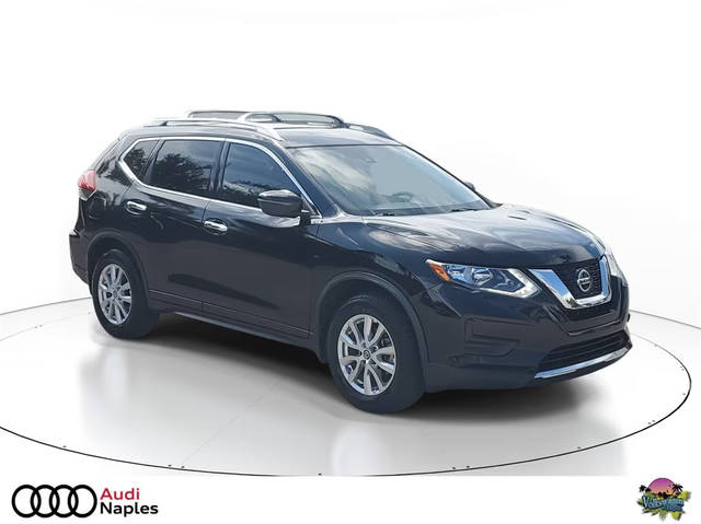 2020 Nissan Rogue S FWD photo