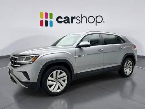 2020 Volkswagen Atlas Cross Sport 2.0T SE w/Technology AWD photo