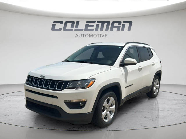 2020 Jeep Compass Latitude FWD photo