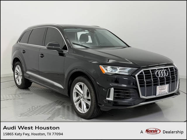 2020 Audi Q7 Premium AWD photo