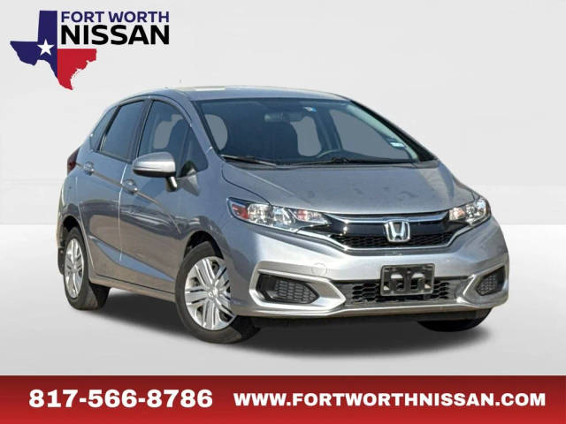 2020 Honda Fit LX FWD photo