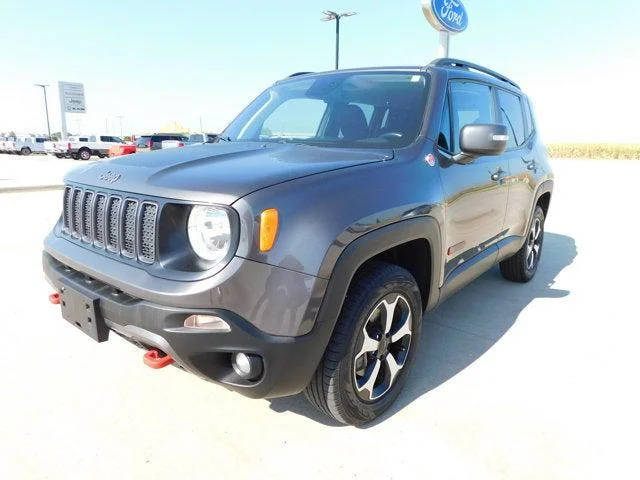 2020 Jeep Renegade Trailhawk 4WD photo