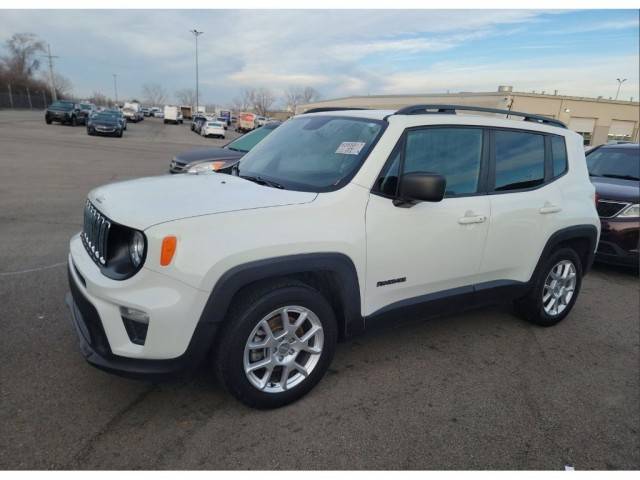 2020 Jeep Renegade Sport FWD photo