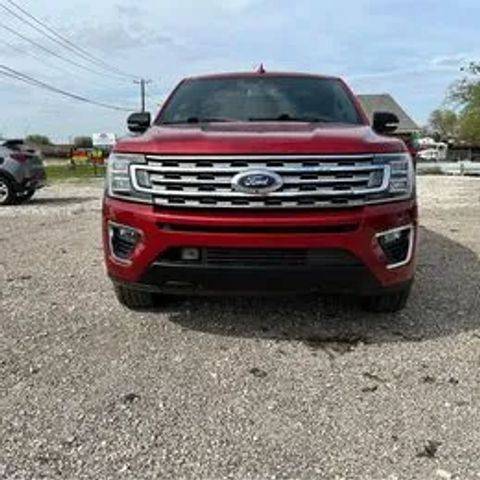 2020 Ford Expedition King Ranch RWD photo