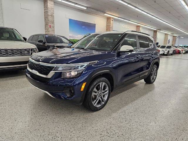 2021 Kia Seltos S FWD photo