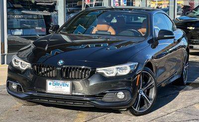 2020 BMW 4 Series 440i xDrive AWD photo