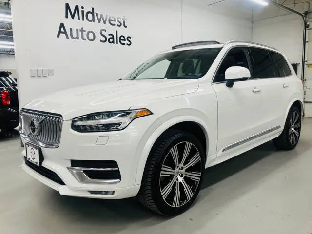 2020 Volvo XC90 Inscription AWD photo