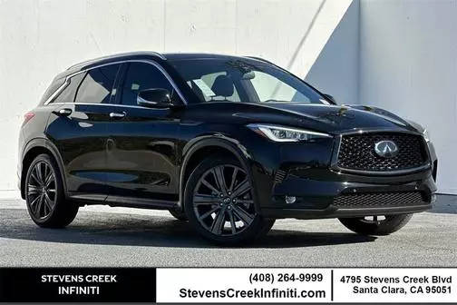 2020 Infiniti QX50 ESSENTIAL FWD photo