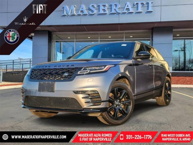 2020 Land Rover Range Rover Velar R-Dynamic S 4WD photo