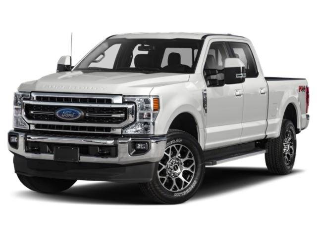 2020 Ford F-250 Super Duty LARIAT 4WD photo