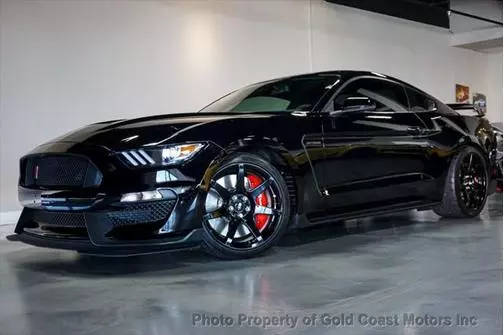 2020 Ford Mustang Shelby GT350R RWD photo