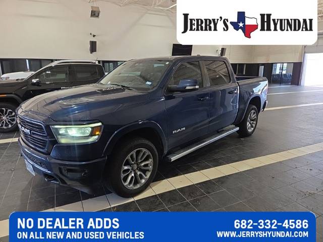 2020 Ram 1500 Laramie 4WD photo