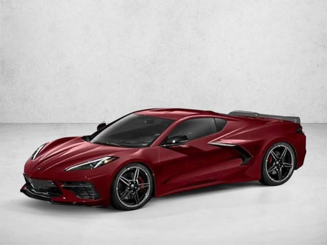 2020 Chevrolet Corvette 3LT RWD photo