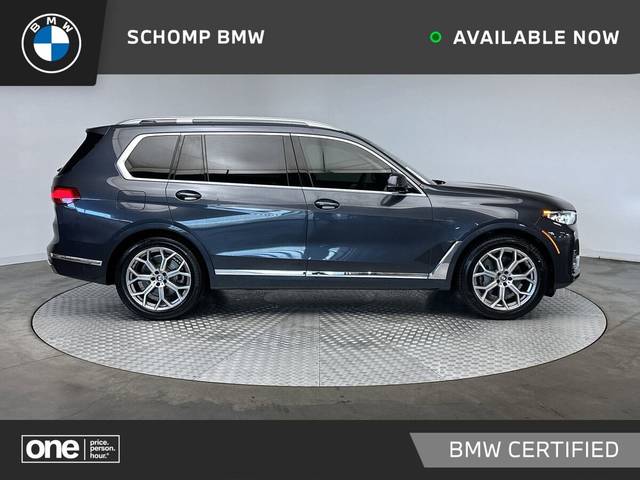 2020 BMW X7 xDrive50i AWD photo