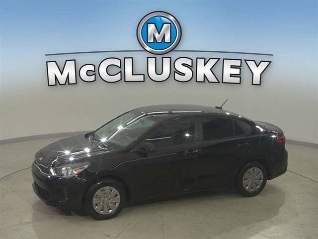 2020 Kia Rio S FWD photo