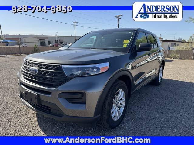 2020 Ford Explorer Base 4WD photo