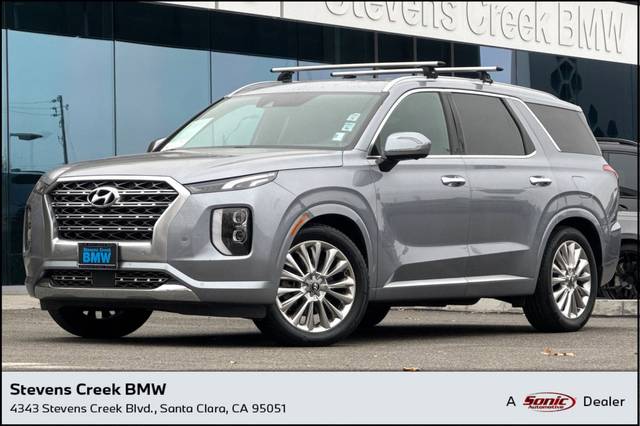 2020 Hyundai Palisade Limited AWD photo