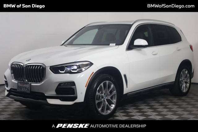 2020 BMW X5 xDrive40i AWD photo