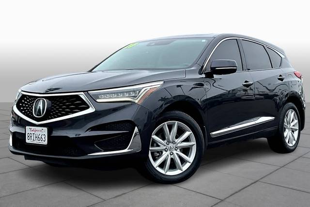 2020 Acura RDX  FWD photo