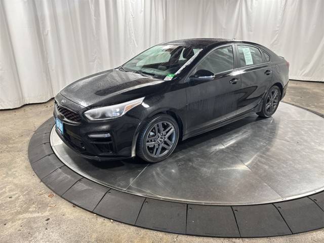 2020 Kia Forte GT-Line FWD photo