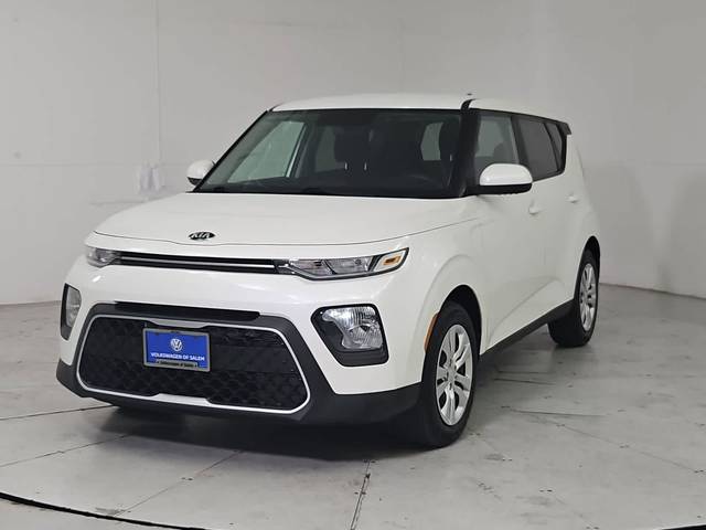 2020 Kia Soul LX FWD photo