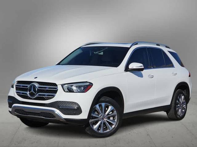 2020 Mercedes-Benz GLE-Class GLE 350 RWD photo