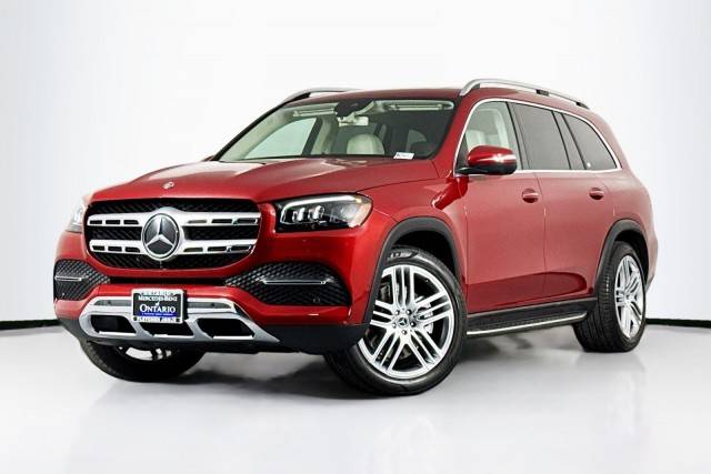 2020 Mercedes-Benz GLS-Class GLS 450 AWD photo