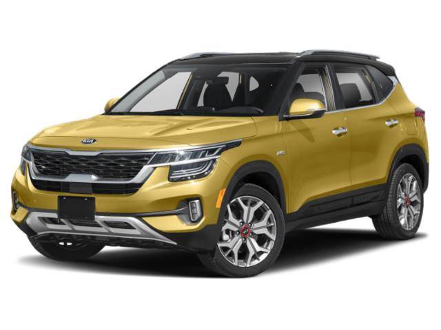 2021 Kia Seltos SX AWD photo