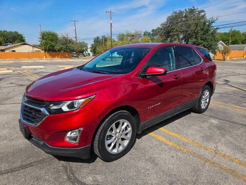 2020 Chevrolet Equinox LT FWD photo