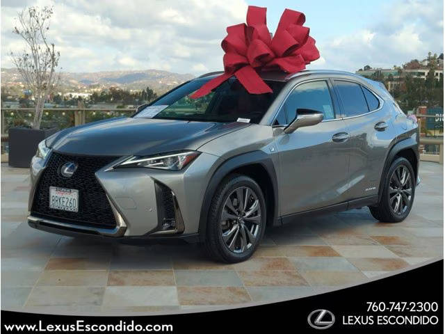 2020 Lexus UX UX 250h F SPORT AWD photo