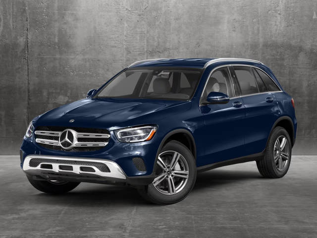 2020 Mercedes-Benz GLC-Class GLC 300 RWD photo