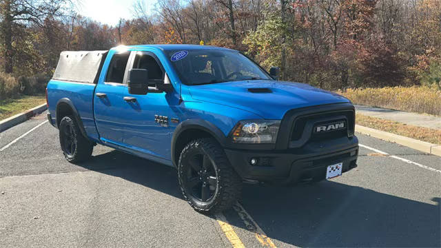 2020 Ram 1500 Warlock 4WD photo