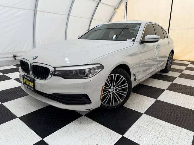 2020 BMW 5 Series 530i xDrive AWD photo