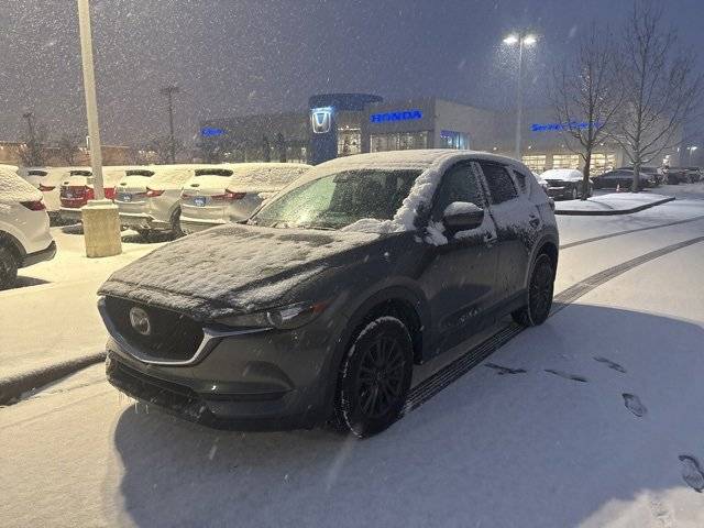 2020 Mazda CX-5 Touring AWD photo