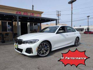 2020 BMW 3 Series M340i RWD photo