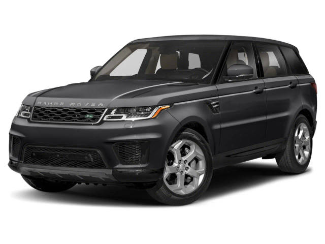 2020 Land Rover Range Rover Sport HSE Dynamic AWD photo