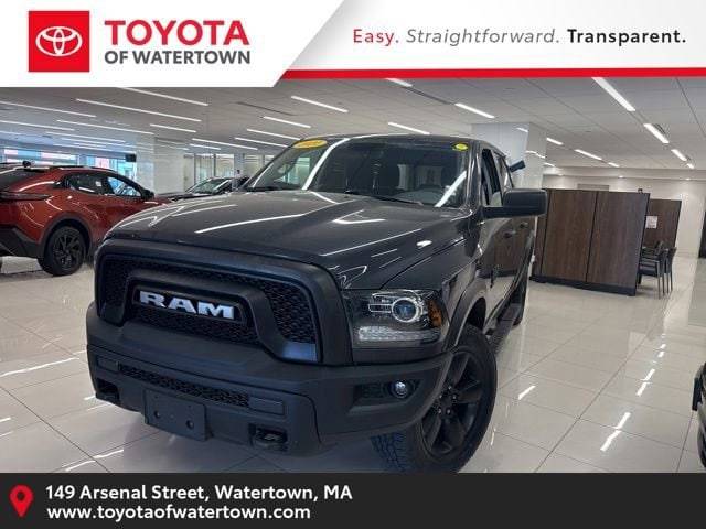 2020 Ram 1500 Warlock 4WD photo
