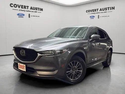 2020 Mazda CX-5 Touring FWD photo