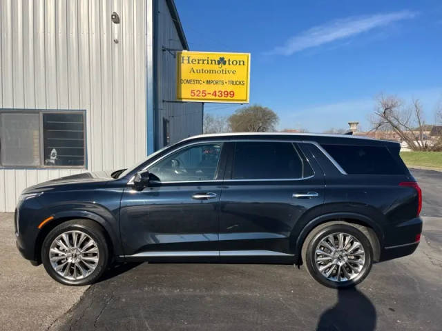 2020 Hyundai Palisade Limited AWD photo