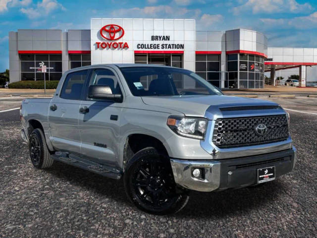 2020 Toyota Tundra SR5 4WD photo
