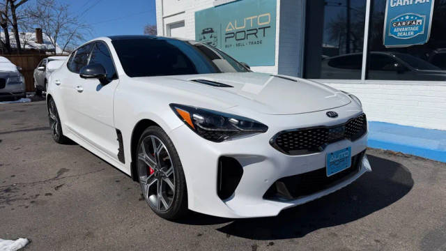 2020 Kia Stinger GT2 AWD photo