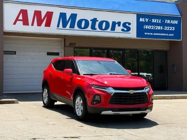 2020 Chevrolet Blazer LT FWD photo