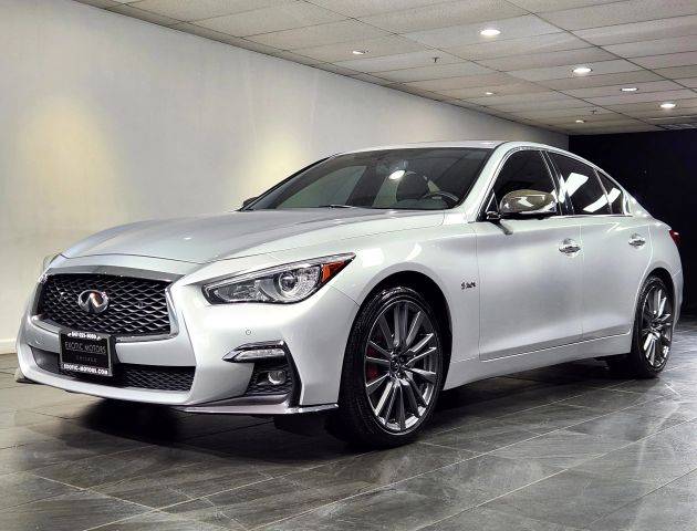 2019 Infiniti Q50 RED SPORT 400 AWD photo