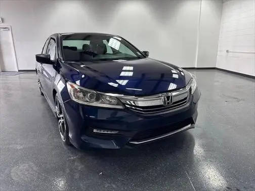 2016 Honda Accord Sport FWD photo
