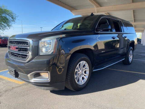 2020 GMC Yukon XL SLT 4WD photo