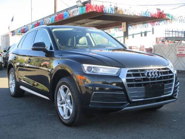 2019 Audi Q5 Premium AWD photo